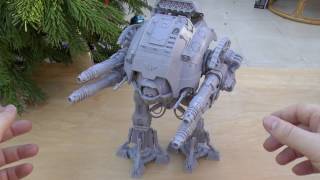 Acastus Knight Porphyrion  Review WH40K [upl. by Dario]