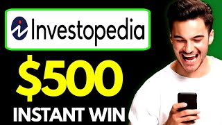 How to Win Investopedia Simulator  Investopedia Stock Simulator [upl. by Ellen149]