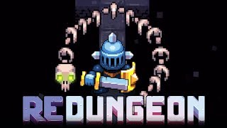 Redungeon  Update 45 [upl. by Annawak]