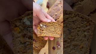 Kürbis 🎃 Brot 🍞 einfach lecker 😋 [upl. by Sloan]