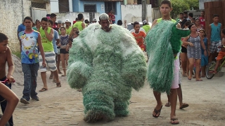 Carnaval Fora de Época Ala Ursa Acorda Várzea Nova [upl. by Russom]