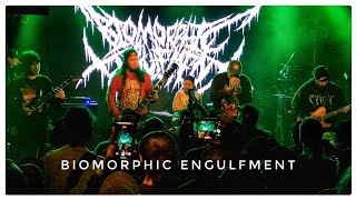 BIOMORPHIC ENGULFMENT Asakusa Death Fest 2024  Wild Side Stage 04112024 Tokyo [upl. by Jeff]