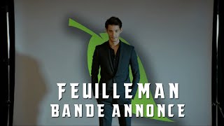 FEUILLEMAN Bande annonce Pierre Niney McFly et Carlito Jean Dujardin [upl. by Fanya]