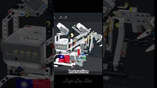 WRO 2024 Senior instruction🔥 lego WRO2024 [upl. by Cooe]