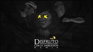 Carla Morrison  Disfruto Audioiko Remix audioiko disfrutoremix carlamorrison [upl. by Cyler742]