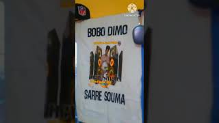 bobo Dimou sare son mousidall nouveau single 2024 [upl. by Elam]