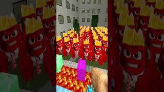 Saving Baby Sonic Tapes Baby Cocomelon And Baby Anger  Gmod Nextbots [upl. by Odlavu]