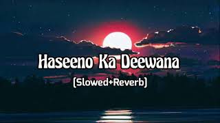 Haseeno Ka Deewana Remix  Dj Shadow Dubai [upl. by Anitsej]