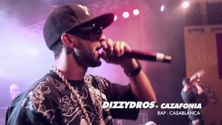 DIZZY DROS  CAZAFONIA Live Tremplin LBoulevard 2013 [upl. by Nikki]