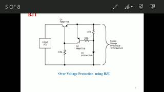 2 Overvoltage protection [upl. by Suzanne]