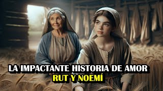 La impactante historia de Rut y Noemí [upl. by Levana764]