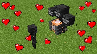 wither skeleton ❤️ wither storm 897 [upl. by Stephenson555]