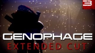 Genophage Results  Extended Cut DLC MASS EFFECT 3 [upl. by Navannod]