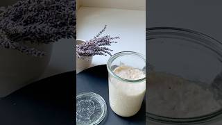 How to Feed Sourdough Starter Simple Steps for Perfect Sourdough Bread  Sourdough Feeding Tips [upl. by Elleunamme787]