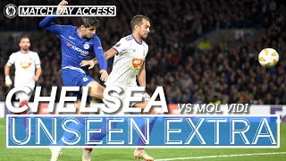 Tunnel Access Morata Scores a Volley Unbeaten Record Continues  Unseen Extra [upl. by Idarb889]