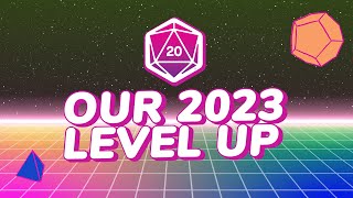 Roll20 Leveled Up In 2023  End of Year Review [upl. by Rooke]