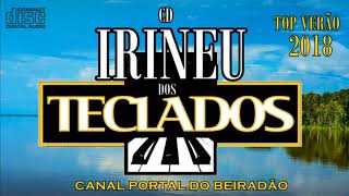 CD IRINEU DOS TECLADOS  o embaixador do beiradâo  2018 [upl. by Gilliette]