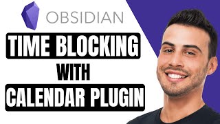 ⏳ How To Do Time Blocking In Obsidian With The Full Calendar Plugin  Tutorial 2024 [upl. by Inad]