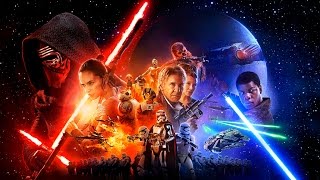 Star Wars  The Force Awakens Score  Scherzo for X Wings John Williams [upl. by Arly488]