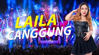 FUNKOT  LAILA CANGGUNG LUSYANA JELITAADELLA VIRAL TIK TOK  BY DJ RERE MONIQUE REMIX [upl. by Hite287]