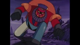 Starvengers Getter Robo G Star Poseidon Force Five Dub [upl. by Jonina601]