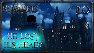 A Visit to the Owlery  Hogwarts Legacy  Episode 10 [upl. by Amata]