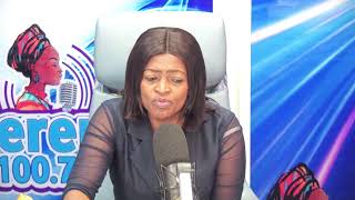 Oyerepa Afutuo is live with Auntie Naa on Oyerepa RadioTV 28112023  Whatsapp 0248017517 [upl. by Aenahs]