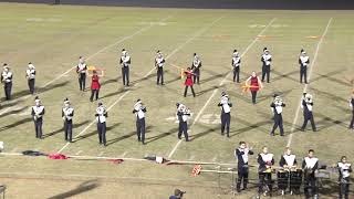 2018 Marching Band Showcase  Freeman High School [upl. by Inafetse]