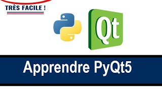 7  Le Champ De Saisie QLineEdit PyQt5 Python [upl. by Notterb]