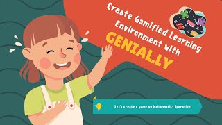 Gamification With Genially How To Create Game Based Quiz [upl. by Annibo]