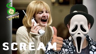 Scream 1996  1001 Movies [upl. by Fleurette]