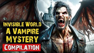 Four Horror Stories About Vampires Vampire Compilation [upl. by Ailed604]