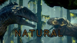 Jurassic world Dominion  Natural [upl. by Seedman]