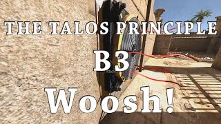 The Talos Principle B3  Woosh [upl. by Revell638]