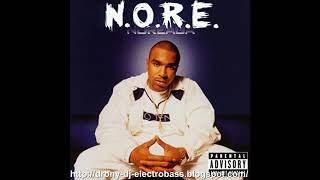 Noreaga  Banned From TV Instrumental 1998 [upl. by Yemirej]