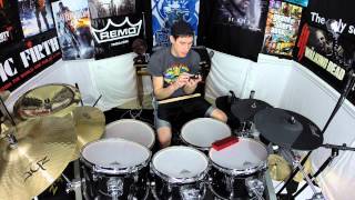 Vic Firth Drum App  Rudiment Practice Tool  Lessons  Videos  Review [upl. by Dilan516]