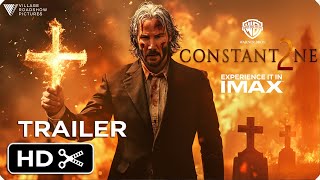 CONSTANTINE 2 Next Chapter – Teaser Trailer – Warner Bros [upl. by Lydon]