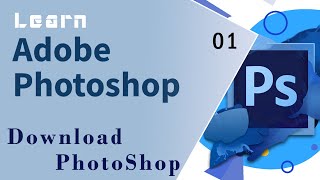 Photoshop Tutorials 1 Download Adobe Photoshop CC 2017 FREE हिन्दी [upl. by Ahsehat]