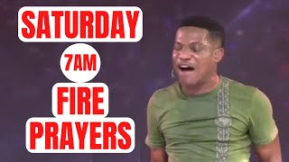 NSPPD 7AM FIRE PRAYERS WHAT GOD CANNOT DO DOES NOT EXIST PASTOR JERRY EZE LIVE TODAY 12TH OCT 2024 [upl. by Lotsyrc985]