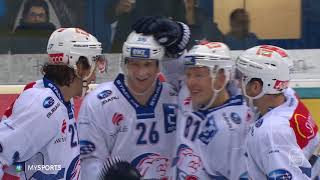 Kloten vs ZSC 35 [upl. by Resa]