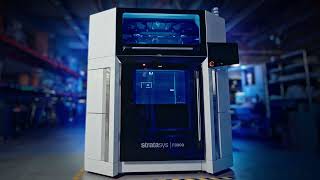 Double Your Throughput with Latest FDM 3D Printer from Stratasys [upl. by Huckaby751]