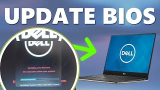 UPDATE Your Dell Laptop BIOS NOW for MAXIMUM Performance [upl. by Piers473]