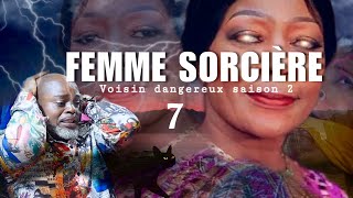 FEMME SORCIÈRE 7 I FILM CONGOLAIS I NOUVEAUTÉ 2024 [upl. by Keyser358]