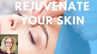 SIMPLE STEPS TO REJUVENATE YOUR SKIN WITH ACUPRESSURE MASSAGE [upl. by Galang]