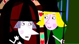 Ben and Holly’s Little Kingdom  Which Witch  Kids Videos [upl. by Fia]