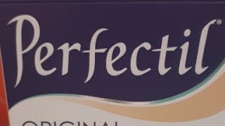 Perfectil Original skin Hair Nails පර්පෙක්ටිල් කොන්ඩෙට 😃 [upl. by Elleiad]