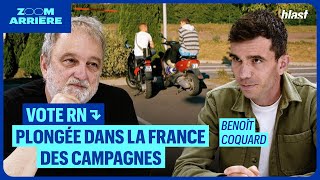 VOTE RN  PLONGÉE DANS LA FRANCE DES CAMPAGNES [upl. by Selohcin]