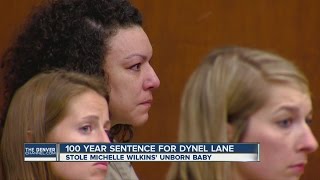 Dynel Lane sentenced to 100 years in prison [upl. by Sy]