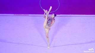 160916 Katsiaryna Halkina  Performance 1 Rhythmic All Stars 2016 직캠Fancam by wA [upl. by Mik]