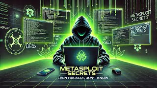 All About Metasploit Framework on Kali Linux in 2024  Lec 23 [upl. by Ahtnicaj]